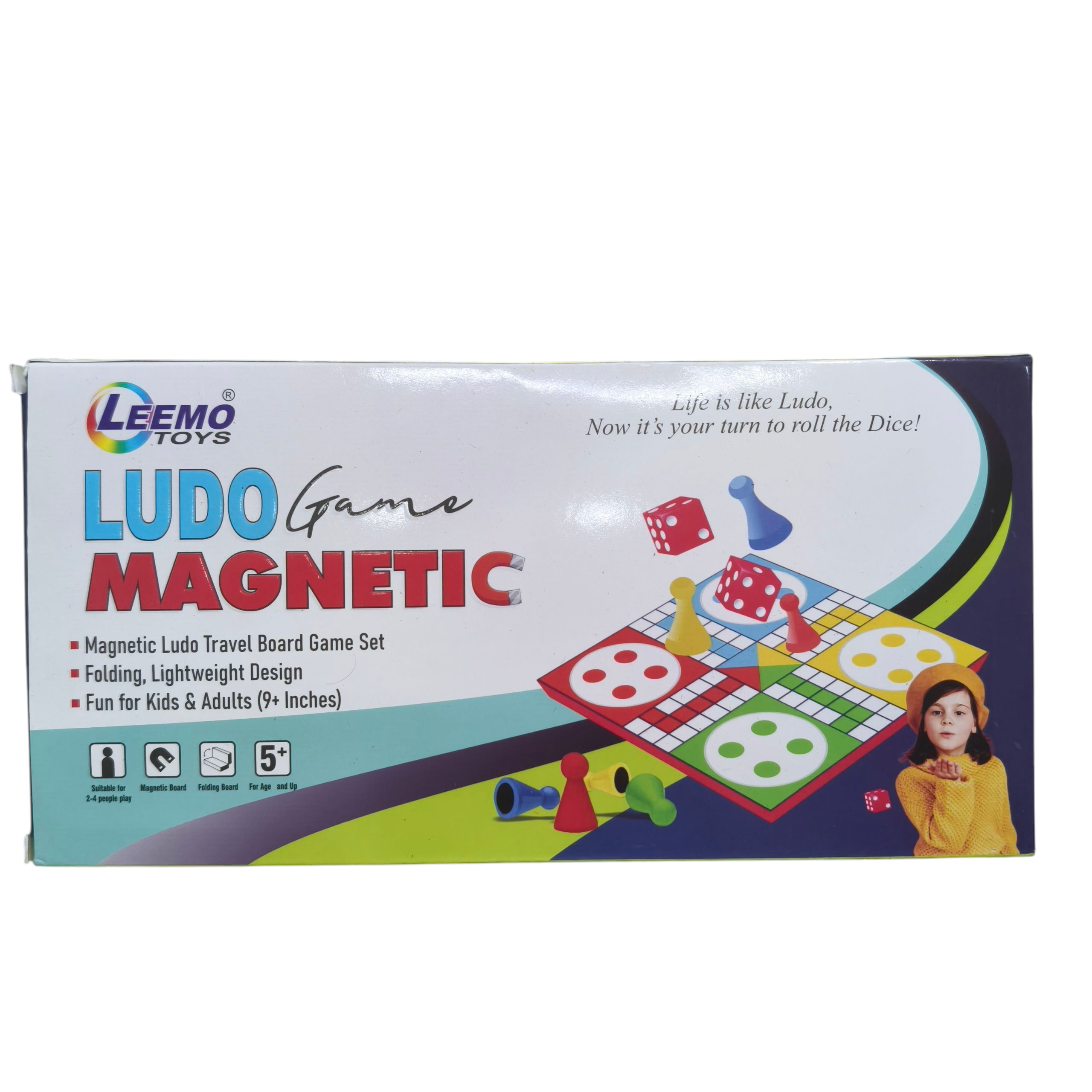 Ludo magnetic  – STR Trade India wholesale