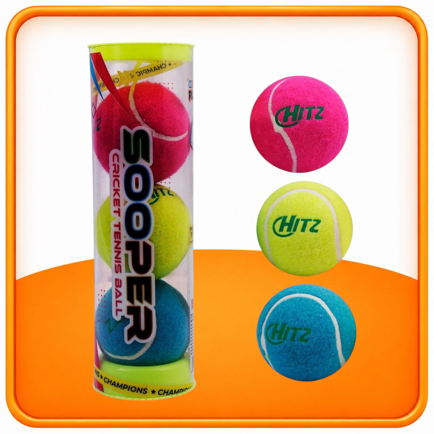 Balls wholesale – STR Trade India