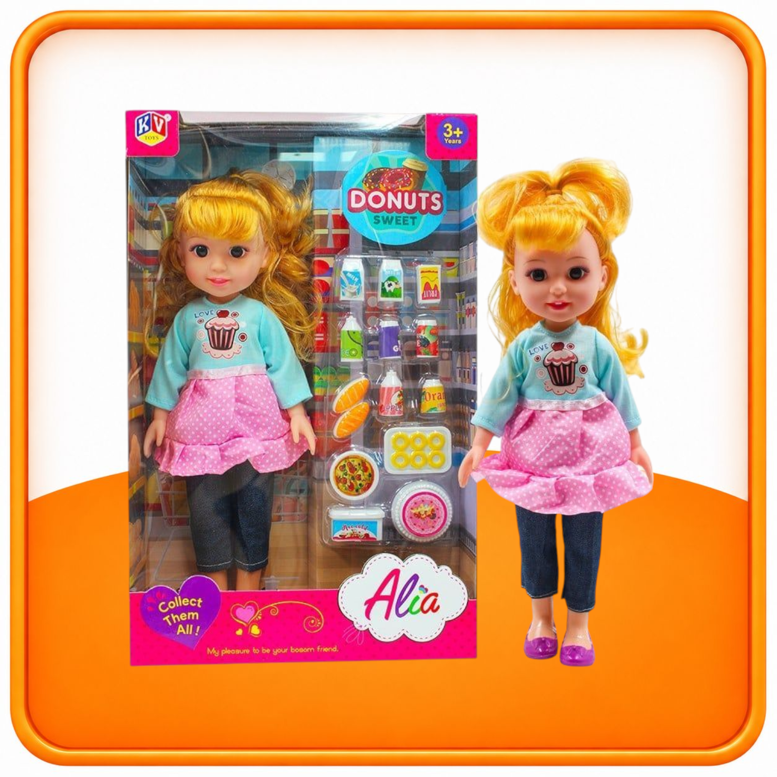 Dolls wholesale – STR Trade India