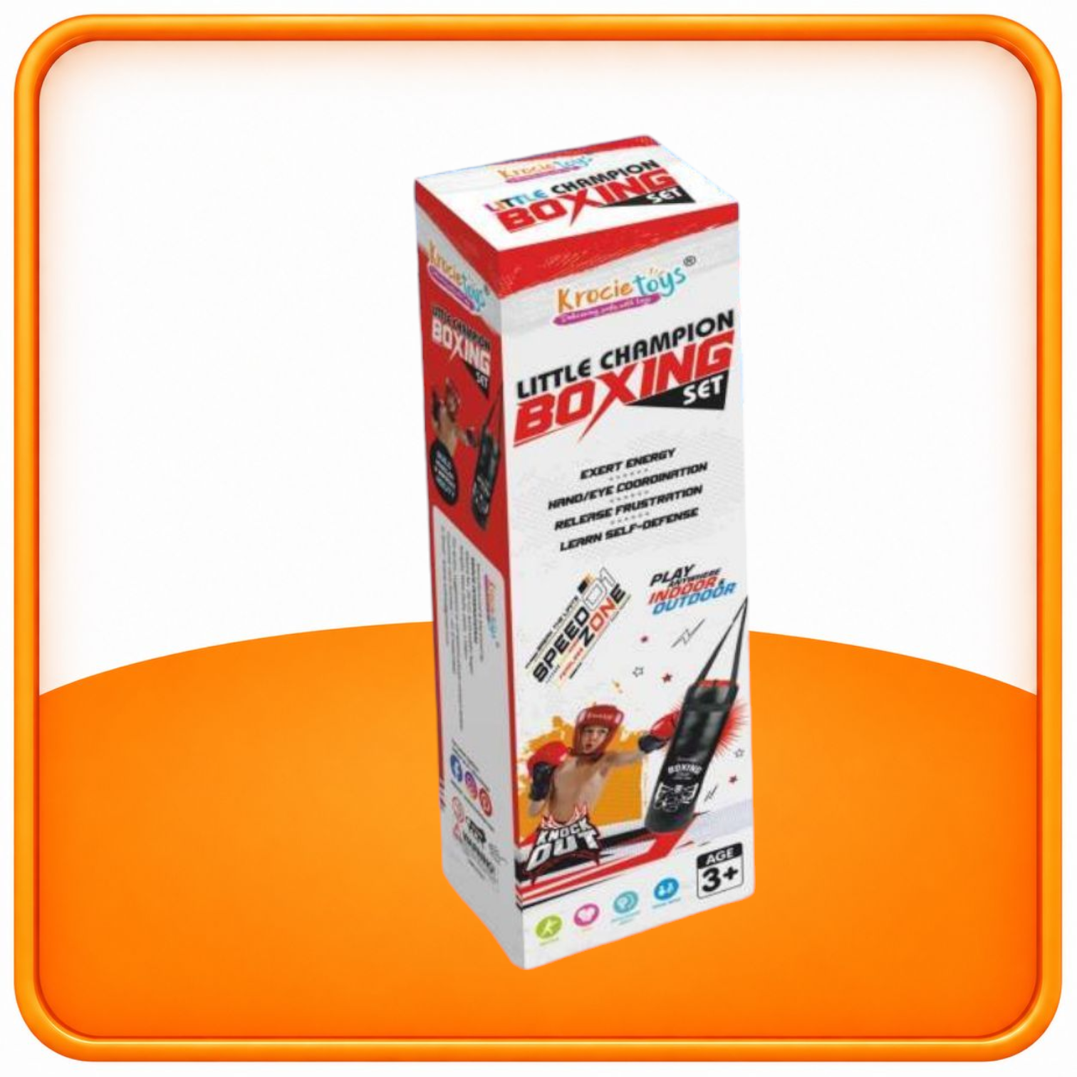 Boxing wholesale – STR Trade India
