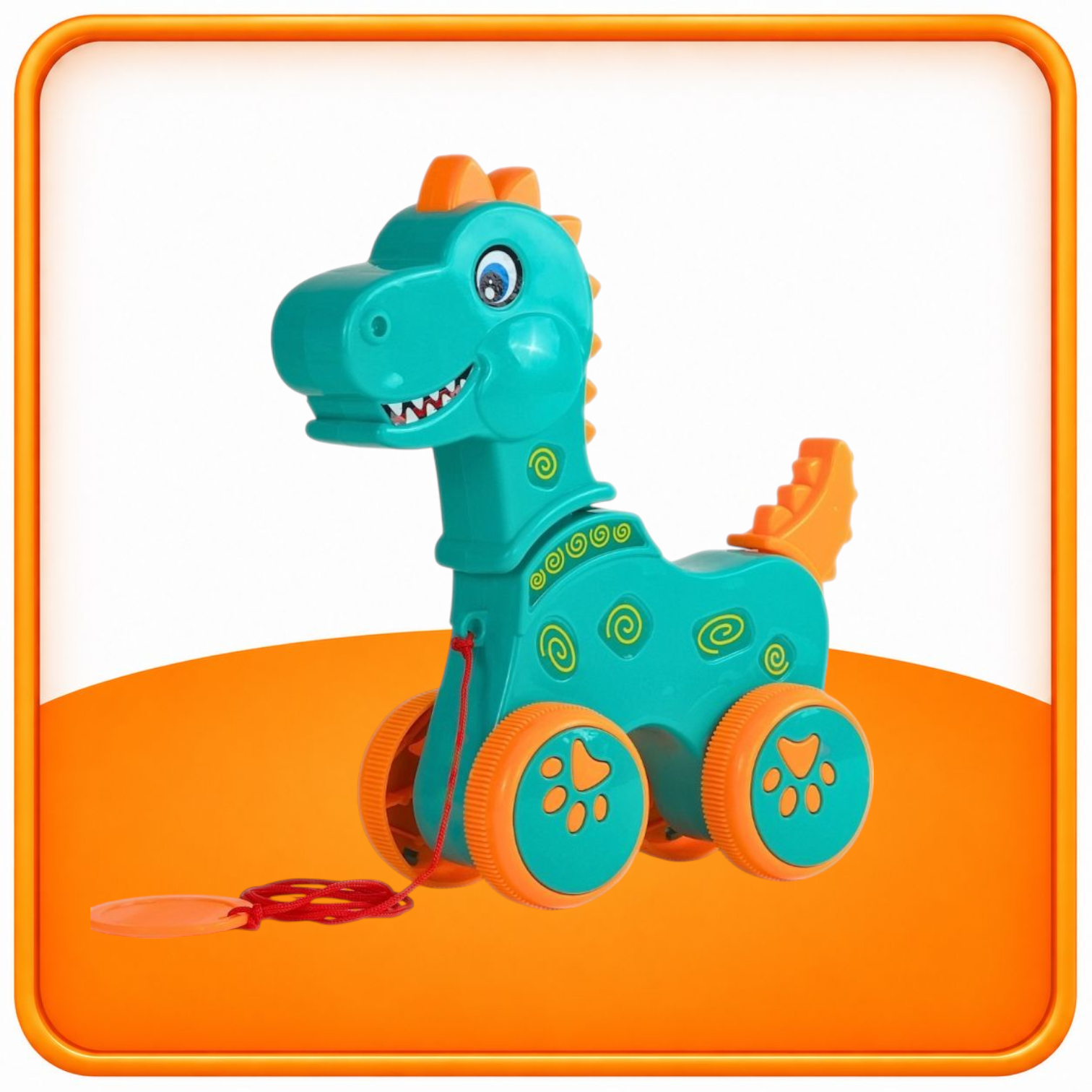 Push & Pull Toys wholesale – STR Trade India