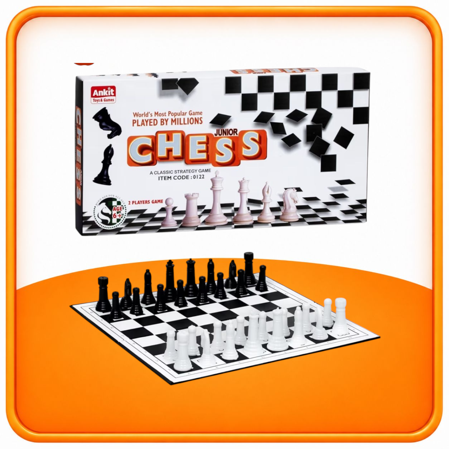 Board Games wholesale – STR Trade India