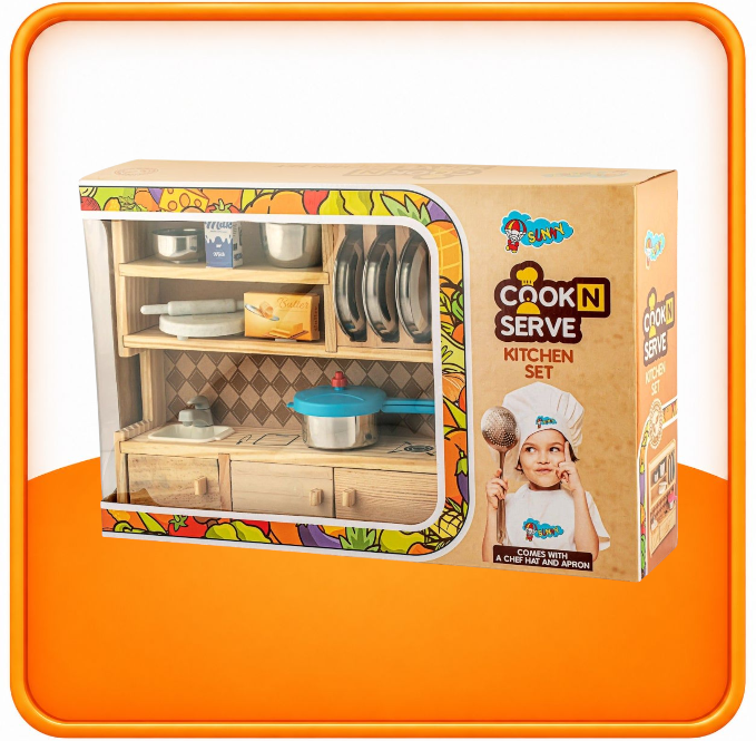 Kitchen set wholesale – STR Trade India