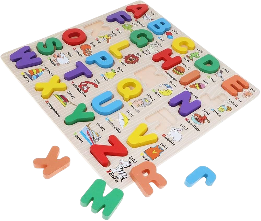 Abcd Wood with image – STR Trade India wholesale