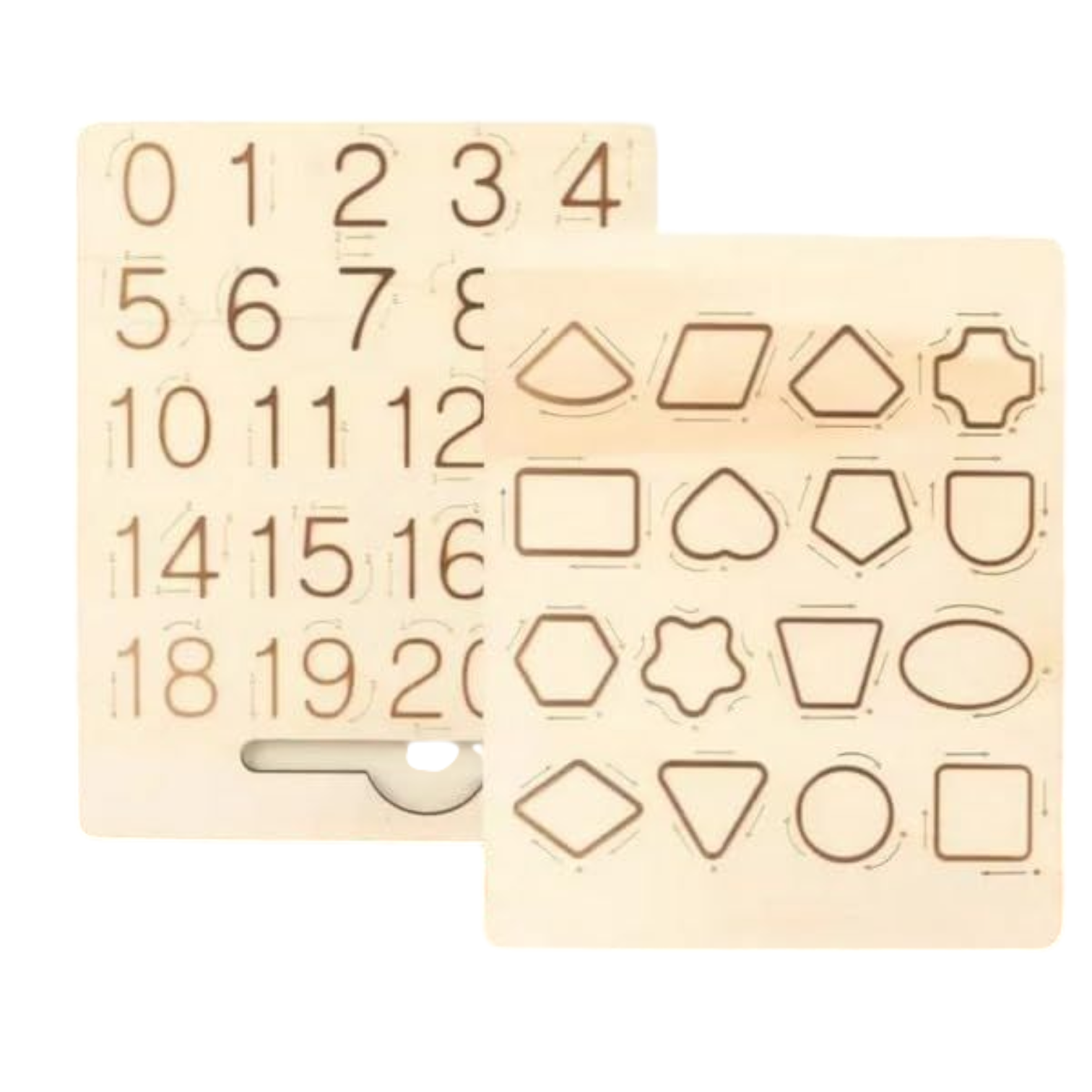 123 and shapes tracing slate – STR Trade India wholesale