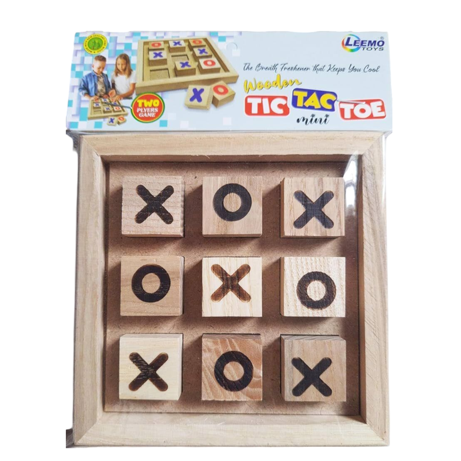 Tic tac toe – STR Trade India wholesale
