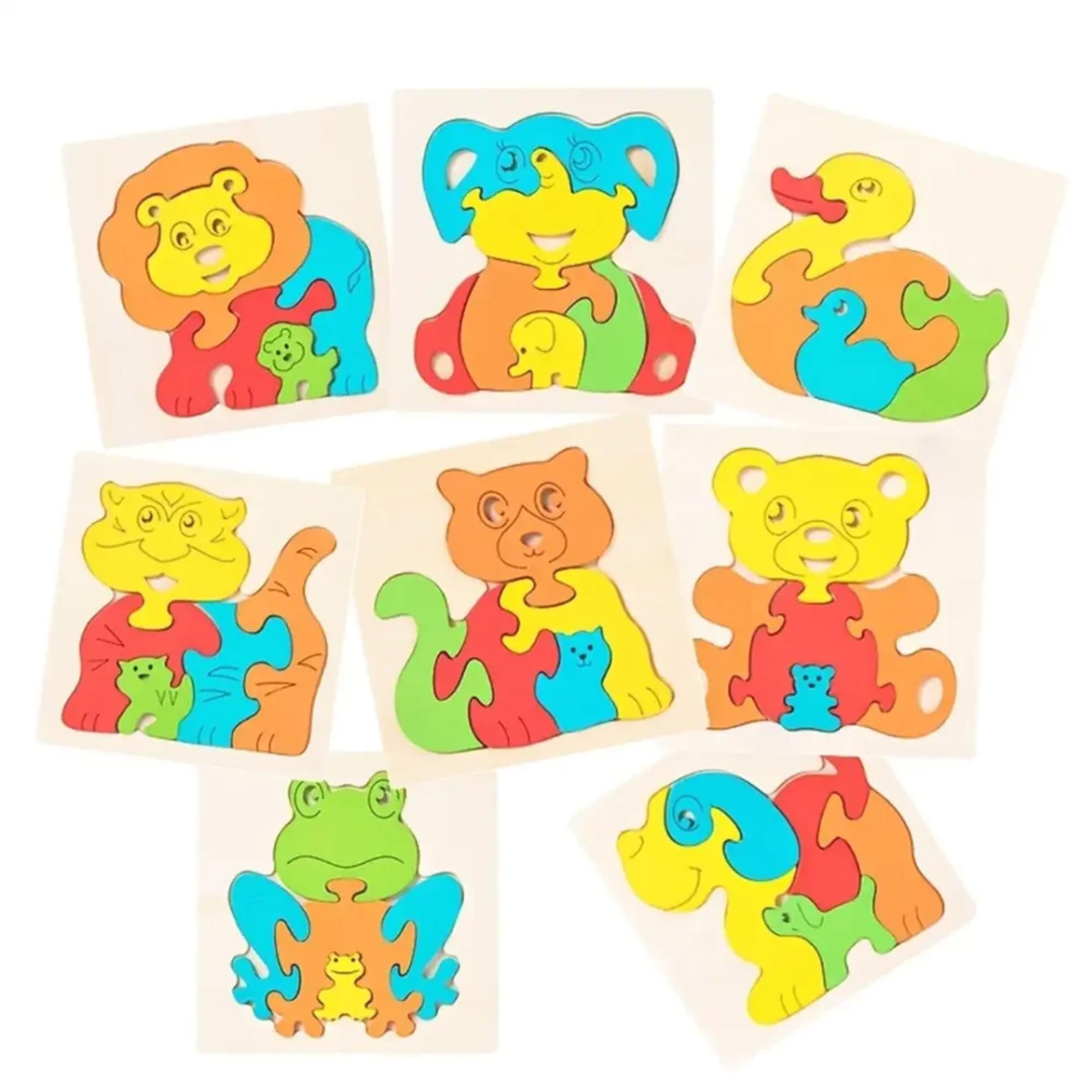 Kids mini puzzle mix – STR Trade India wholesale