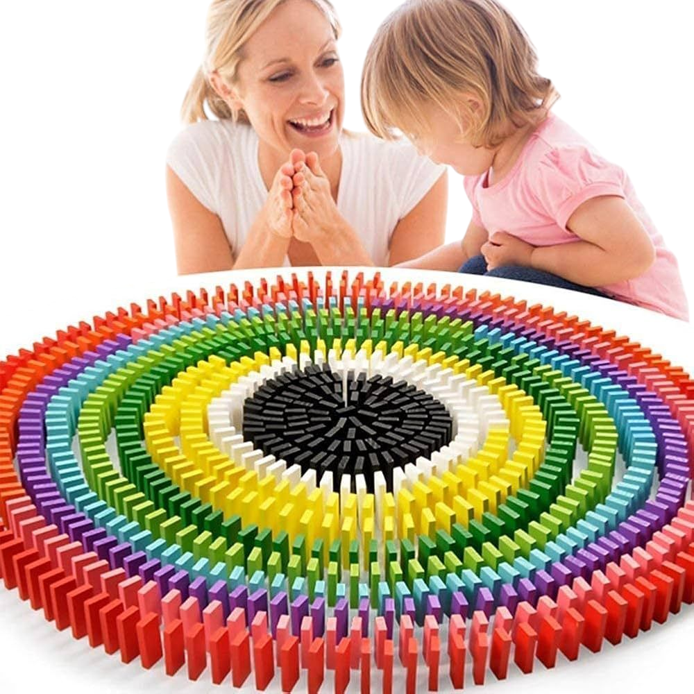 Domino Multi Colour  – STR Trade India wholesale