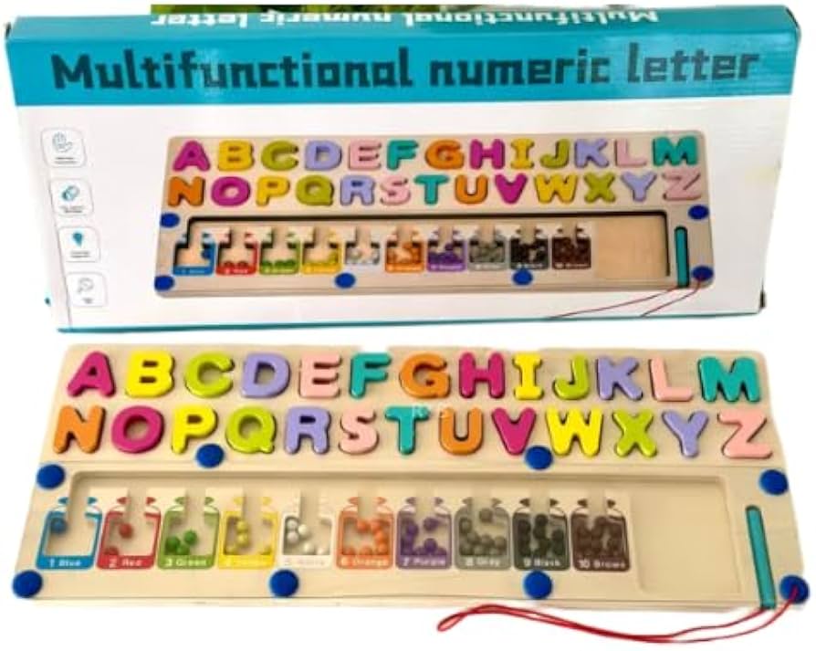 Multifunctional numeric Puzzle – STR Trade India wholesale