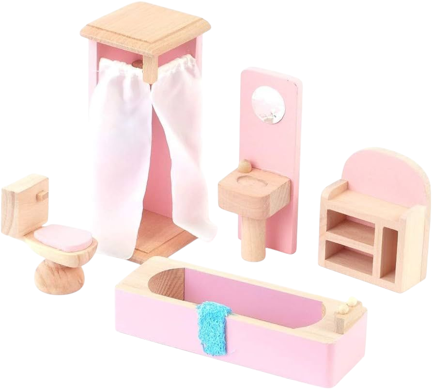 Bathroom 5pc set – STR Trade India wholesale