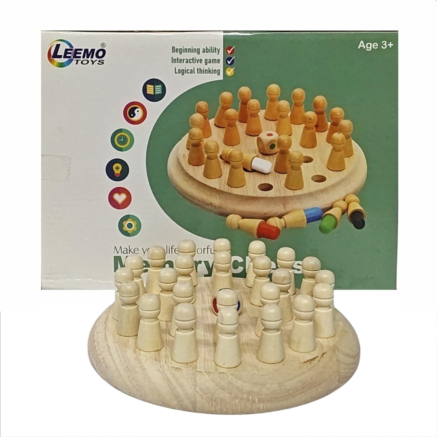 Memory Chess Lmo – STR Trade India wholesale