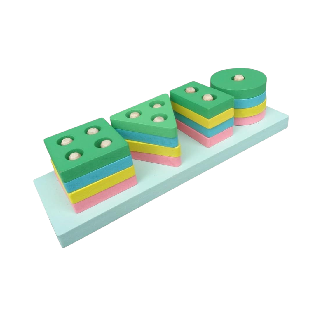 4 set column puzzle – STR Trade India wholesale