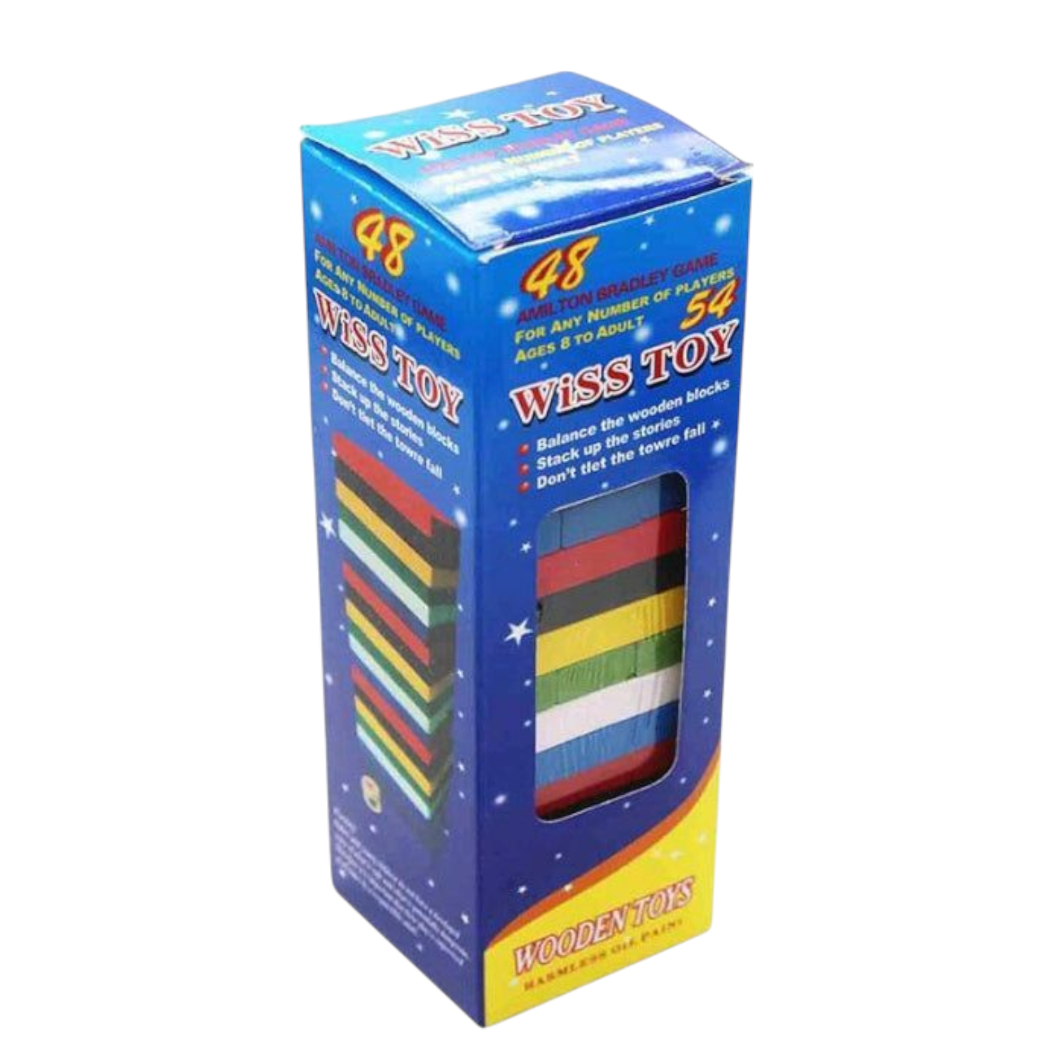 Wiss zinga blue small – STR Trade India wholesale