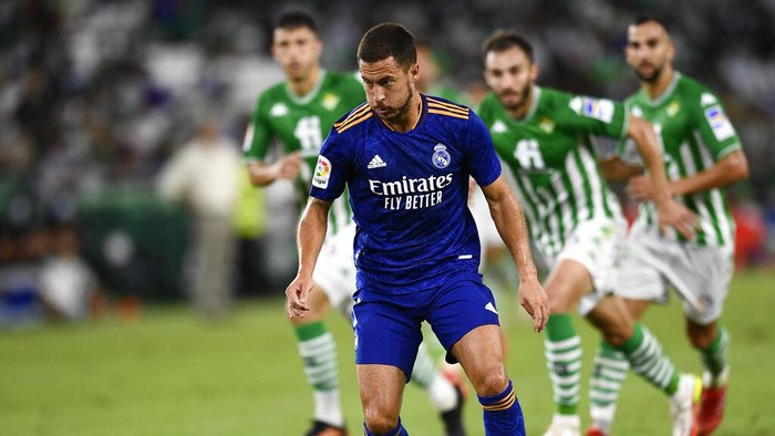 Info Main Bola Link Live Streaming Real Madrid Vs Real Betis