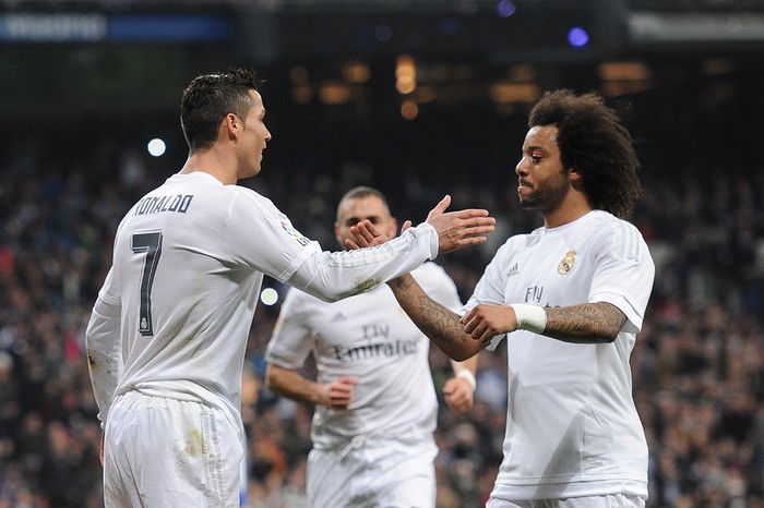 Info Main Bola Wejangan Ronaldo untuk Marcelo yang Baru Pisah dengan Madrid