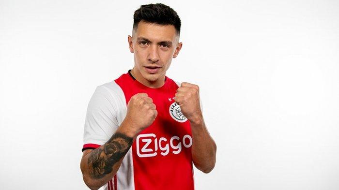 Info Main Bola Bursa Transfer Liga Inggris: Capai Kesepakatan Pribadi, Lisandro Martinez OTW ke MU