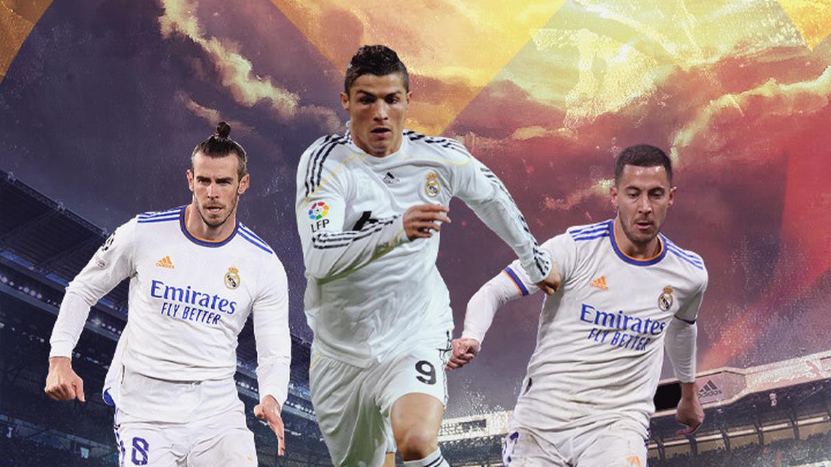 Info Main Bola 10 Pembelian Termahal Real Madrid, Ada yang Jos dan Juga Boncos