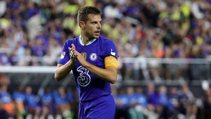 Info Main Bola Barcelona Mau Azpilicueta? Chelsea Cari Gantinya Dulu, ya