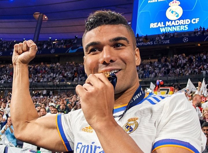 Info Main Bola Casemiro Sudah Gabung MU, Madrid Mau Cari Penggantinya?