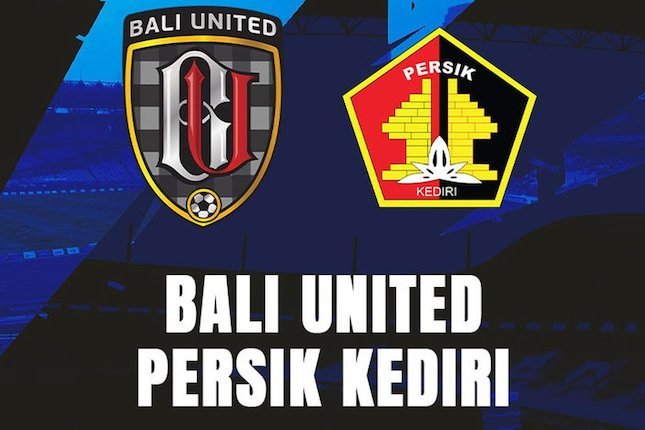 Info Main Bola Prediksi Bali United Vs Persik di BRI Liga 1: Serdadu Tridatu On Fire, Macan Putih Limbung