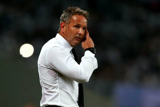 Infomainbola Resmi, Sinisa Mihajlovic Jadi Pelatih Pertama yang Dipecat di Serie A 2022/23