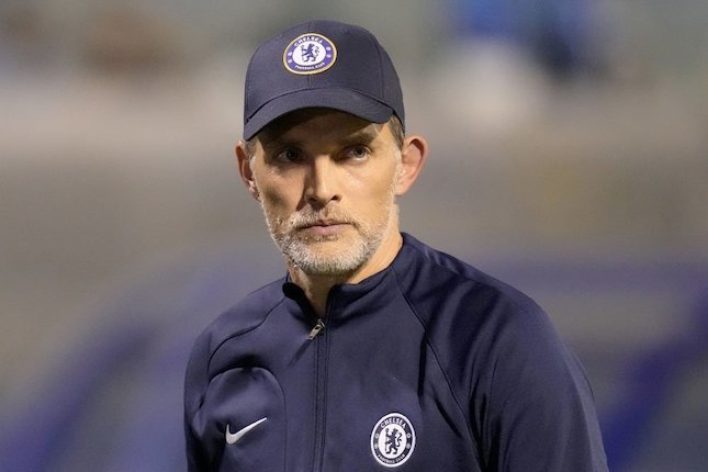 Infomainbola Dipecat Chelsea, Ini Sederet Gelar yang Dipersembahkan Thomas Tuchel