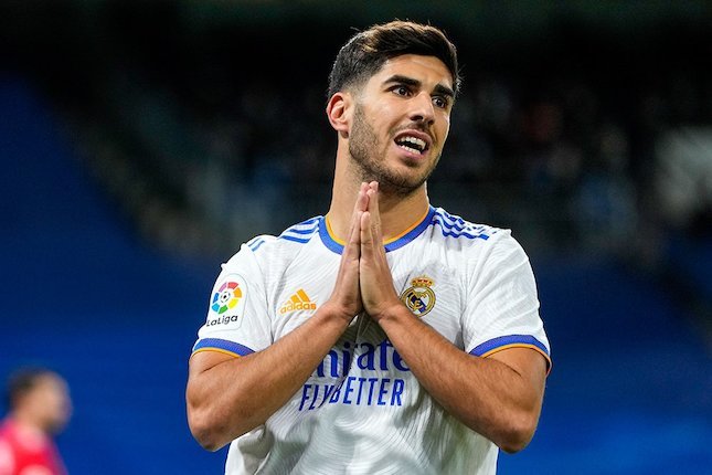 Infomainbola 5 Klub Tujuan Marco Asensio Jika Cabut dari Real Madrid: Membelot ke Barcelona?