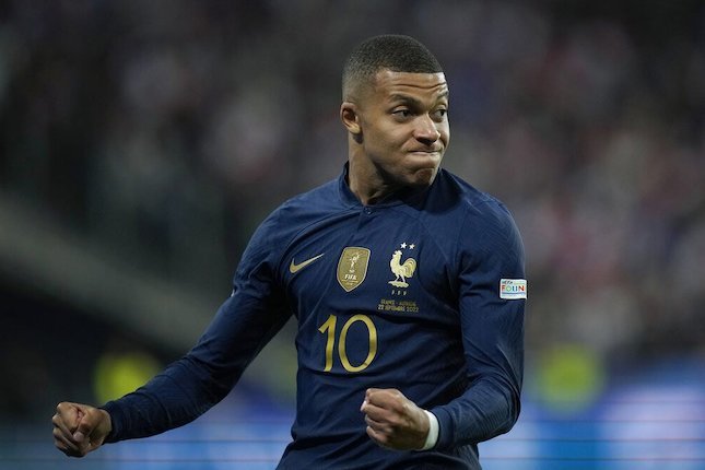 Infomainbola Request ke PSG, Deschamps Ingin Menit Bermain Mbappe Dikurangi!