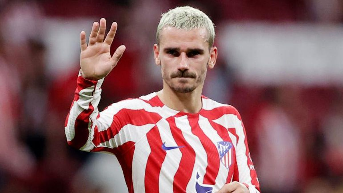 Info Main Bola Atletico Kini Bebas Mainkan Griezmann Kapan Saja