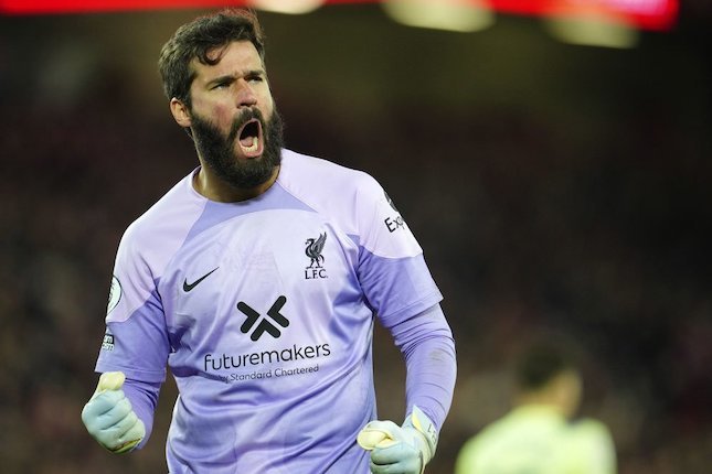 Infomainbola Alisson Becker, Bikin Assist tapi Kiper! Infomainbola Alisson Becker, Bikin Assist tapi Kiper!