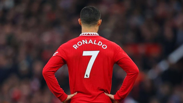 Info Main Bola Ronaldo Keluar, MU Hemat Sampai Rp 301,2 Miliar