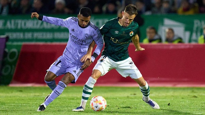 Info Main Bola Copa Del Rey: Real Madrid Kalahkan Cacereno 1-0