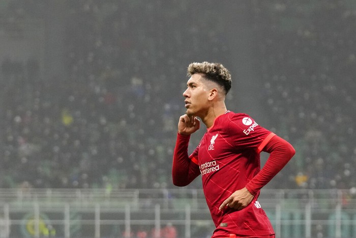 Info Main Bola Info Main Bola Roberto Firmino Striker Realistis buat Real Madrid