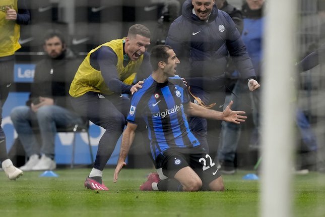 Infomainbola Hasil Inter Milan vs Udinese: Skor 3-1 Infomainbola Hasil Inter Milan vs Udinese: Skor 3-1