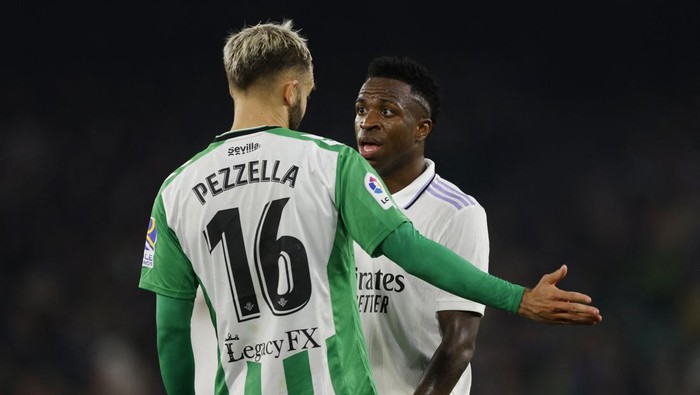 Info Main Bola Info Main Bola Hasil Liga Spanyol: Real Betis Vs Madrid Tuntas 0-0