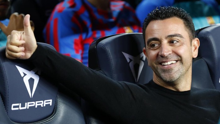 Info Main Bola Xavi Enggak Nuntut Macam-macam, Barcelona Kasih 'Hadiah'