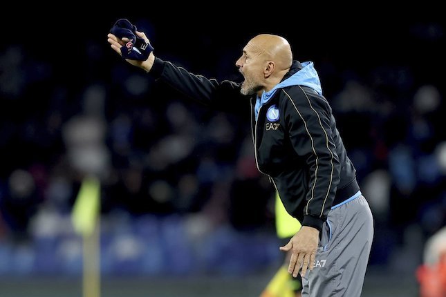 Infomainbola Klarifikasi Spalletti Soal Perselisihannya Dengan Maldini di Laga Napoli vs AC Milan: Komplain Mulu