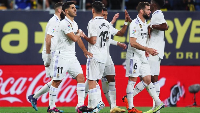 Info Main Bola Cadiz Vs Real Madrid: Los Blancos Menang 2-0 di Markas Lawan