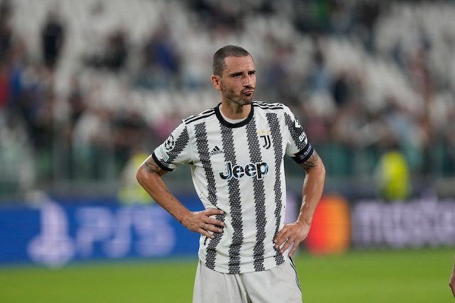 Infomainbola Leonardo Bonucci Umumkan Rencana Pensiun