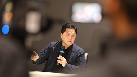 Info Main Bola Ketua PSSI Beri Bantuan untuk Kurnia Meiga, Aremania: Terima Kasih Pak Erick Thohir