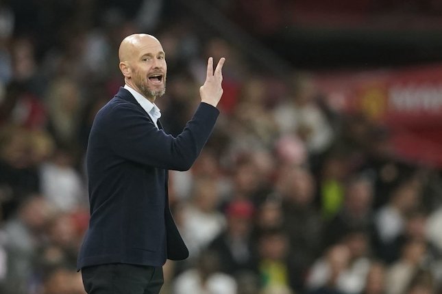 Infomainbola Erik Ten Hag Evaluasi Musim Perdananya di Old Trafford, Fans MU Puas?