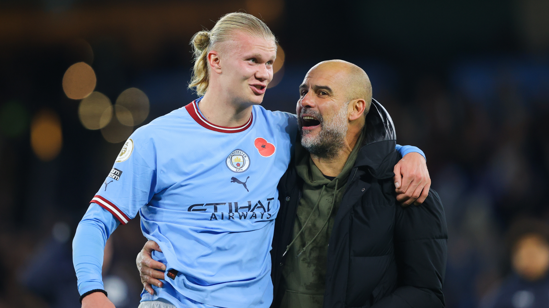 Info Main Bola Man City Juara Liga Champions, Erling Haaland hingga Pep Guardiola Ukir Catatan Istimewa