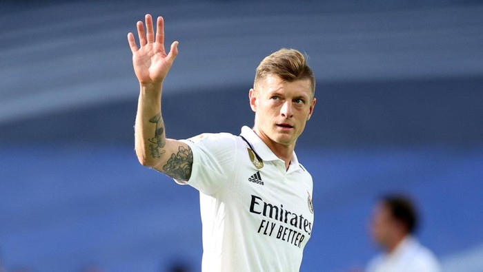 Info Main Bola Toni Kroos Merasa Masih Penting buat Real Madrid