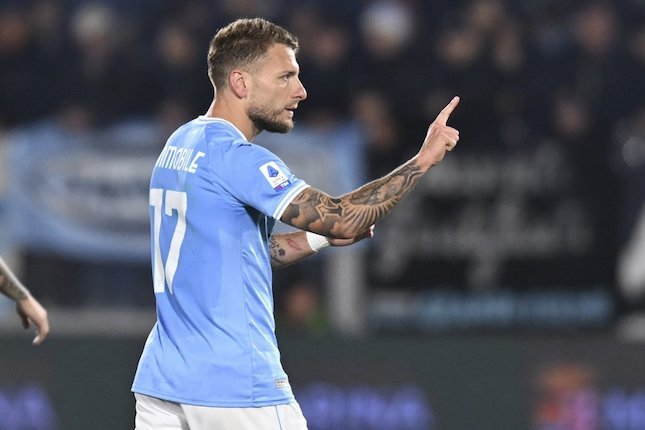 Infomainbola Tolak Semua Tawaran dari Liga Arab Saudi, Bos Lazio: Ciro Immobile Tidak Dijual!