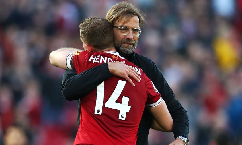 Info Main Bola Liga Inggris: Jurgen Klopp Sedih Melihat Jordan Henderson Pamit Tinggalkan Liverpool