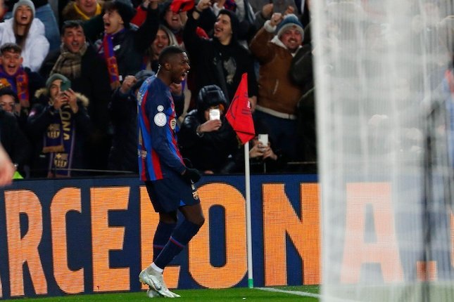 Infomainbola Ousmane Dembele Sudah Meninggalkan Barcelona