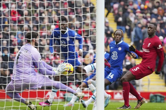 Infomainbola Menang Itu Sulit! 10 Pertemuan Terakhir dengan Liverpool, Chelsea cuma Menang 1 Kali