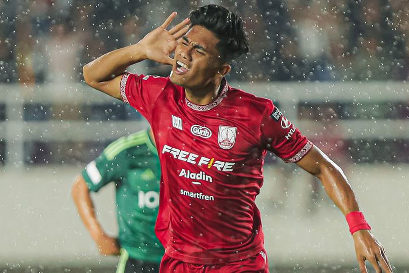 Info Main Bola Proyek Ambisius Pelatih Persis: Bikin Ramadhan Sananta dan Arkhan Kaka Gempur Dominasi Striker Asing di BRI Liga 1