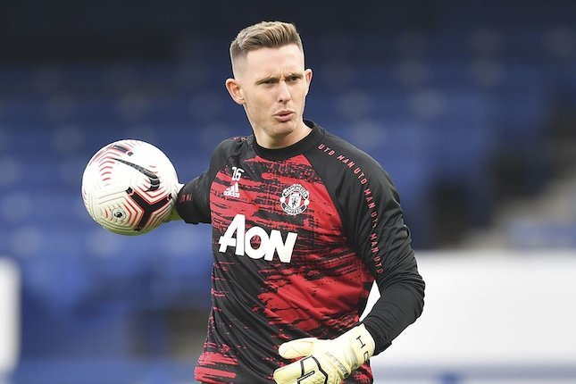 Infomainbola Tinggalkan Manchester United, Dean Henderson Segera Bergabung ke Nottingham Forest