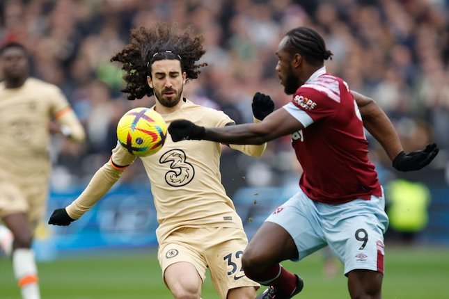 Infomainbola Kepindahan Marc Cucurella ke Manchester United Gagal Gara-gara Hal Sepele